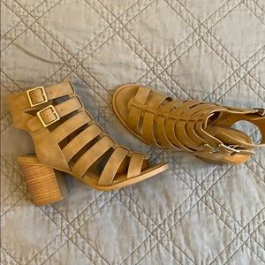 Vici - Soda Caged Heel